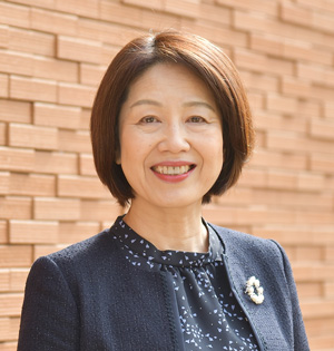 学術集会長　佐藤 紀子